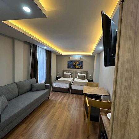 Marista Pansiyon Istanbulská provincie Exteriér fotografie