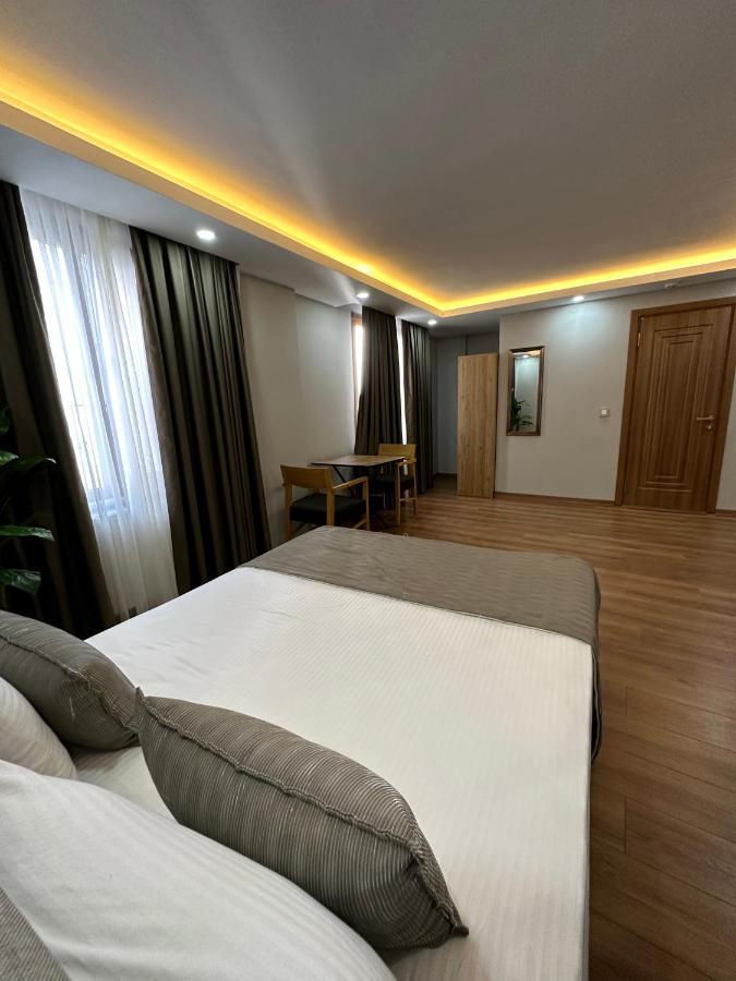 Marista Pansiyon Istanbulská provincie Exteriér fotografie