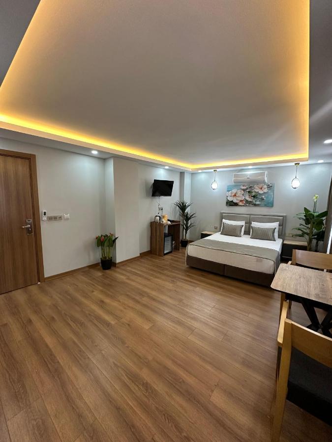 Marista Pansiyon Istanbulská provincie Exteriér fotografie