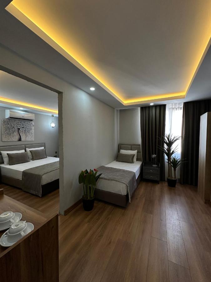 Marista Pansiyon Istanbulská provincie Exteriér fotografie
