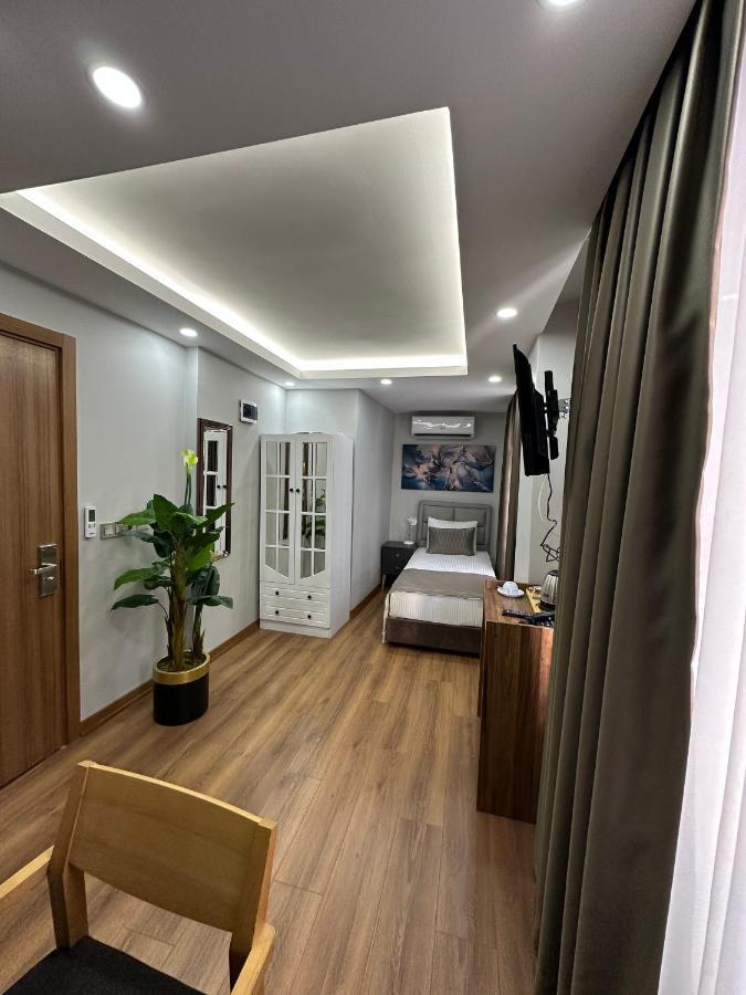 Marista Pansiyon Istanbulská provincie Exteriér fotografie
