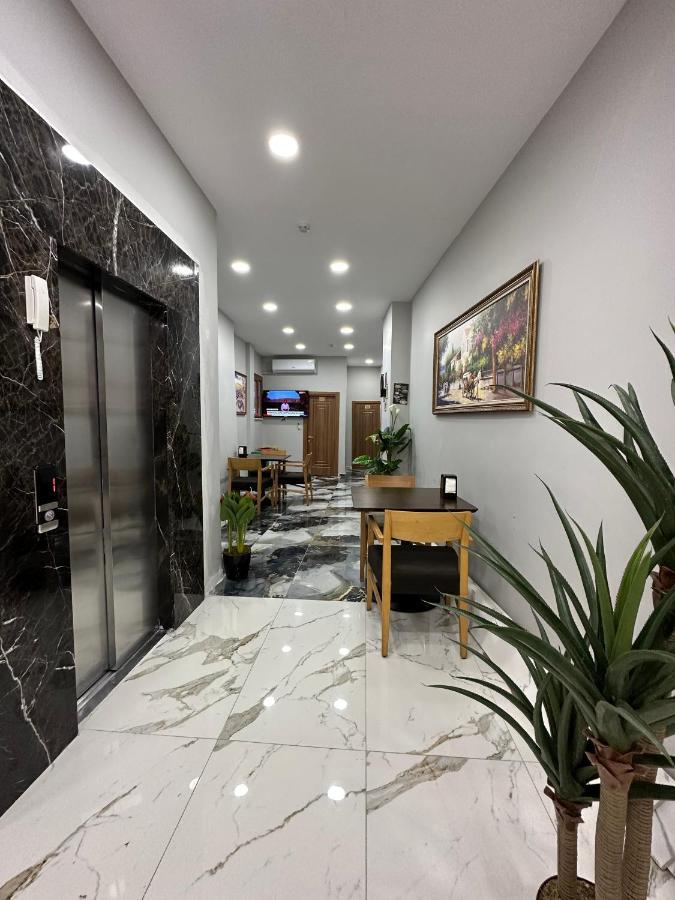 Marista Pansiyon Istanbulská provincie Exteriér fotografie