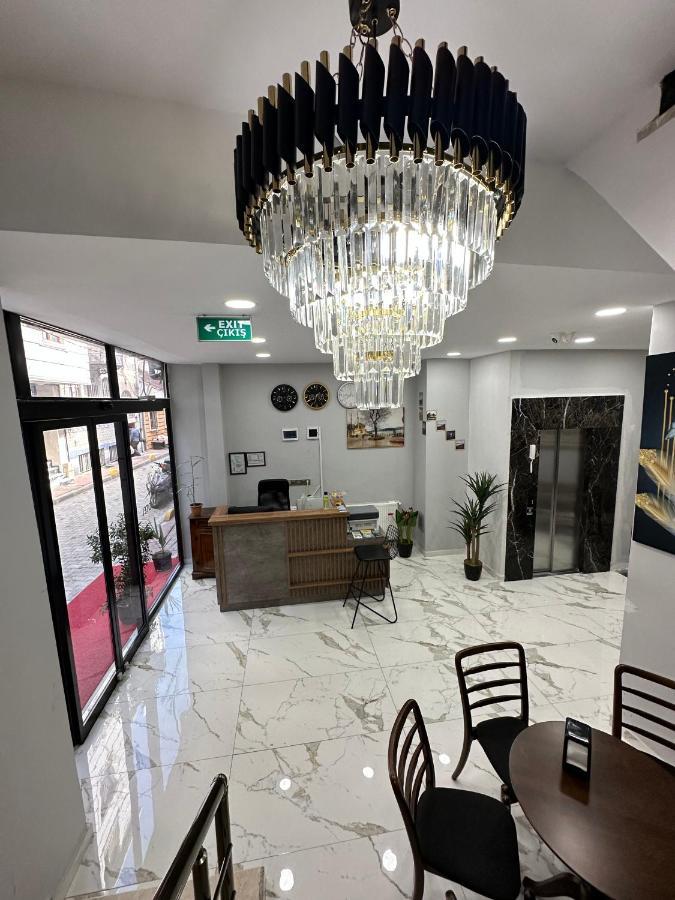 Marista Pansiyon Istanbulská provincie Exteriér fotografie